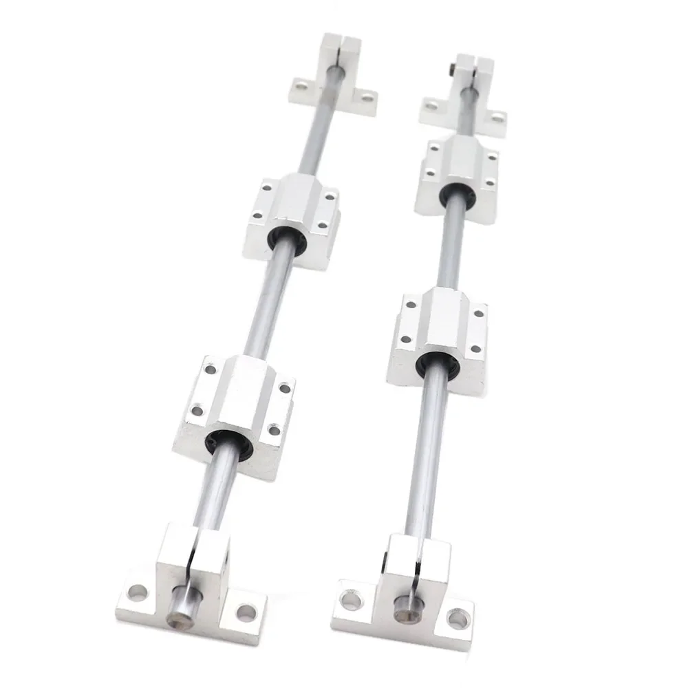 Linear Rod 8Mm - Tiges lisses horizontales 8mm 10mm, tige