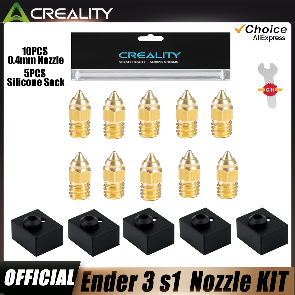 Aluminium Profile 2020 - Creality 5 pièces Ender 3 S1/Ender