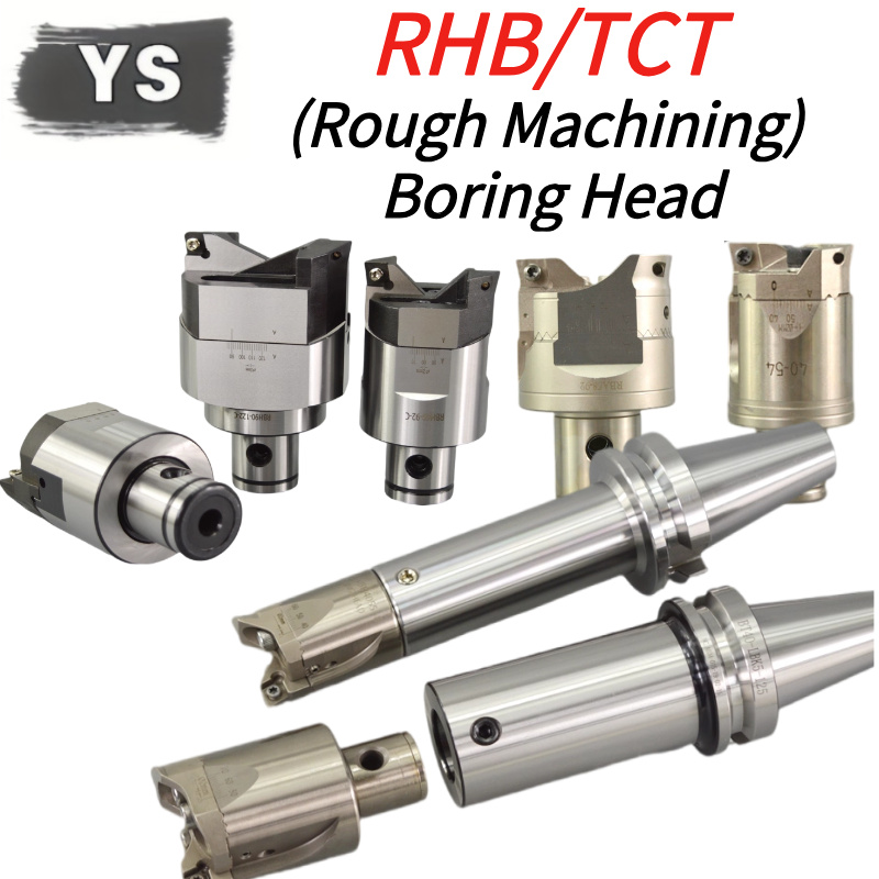 Cnc Bits - YS RBH TCT 25-33 32-42 40-55