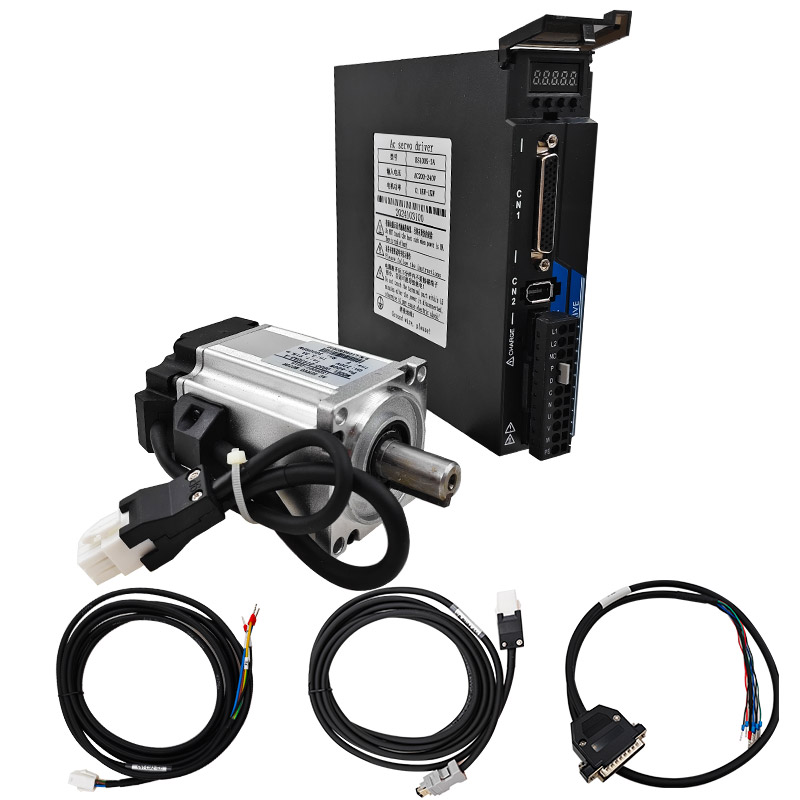 Servo Motor - Ensemble de servomoteurs à couple élevé