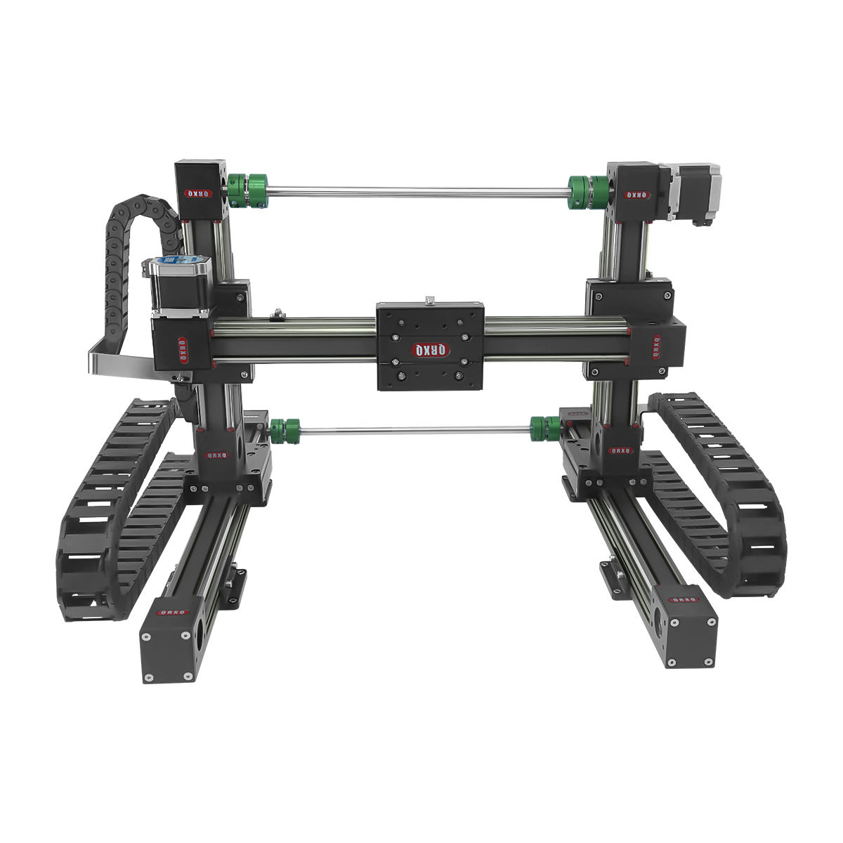 Cnc Router - Robot portique RXP45XYZ-H, table XYZ motorisée