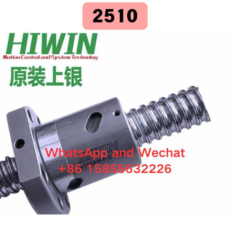 Ball Screw - Vis à billes HIWIN neuves FSC12