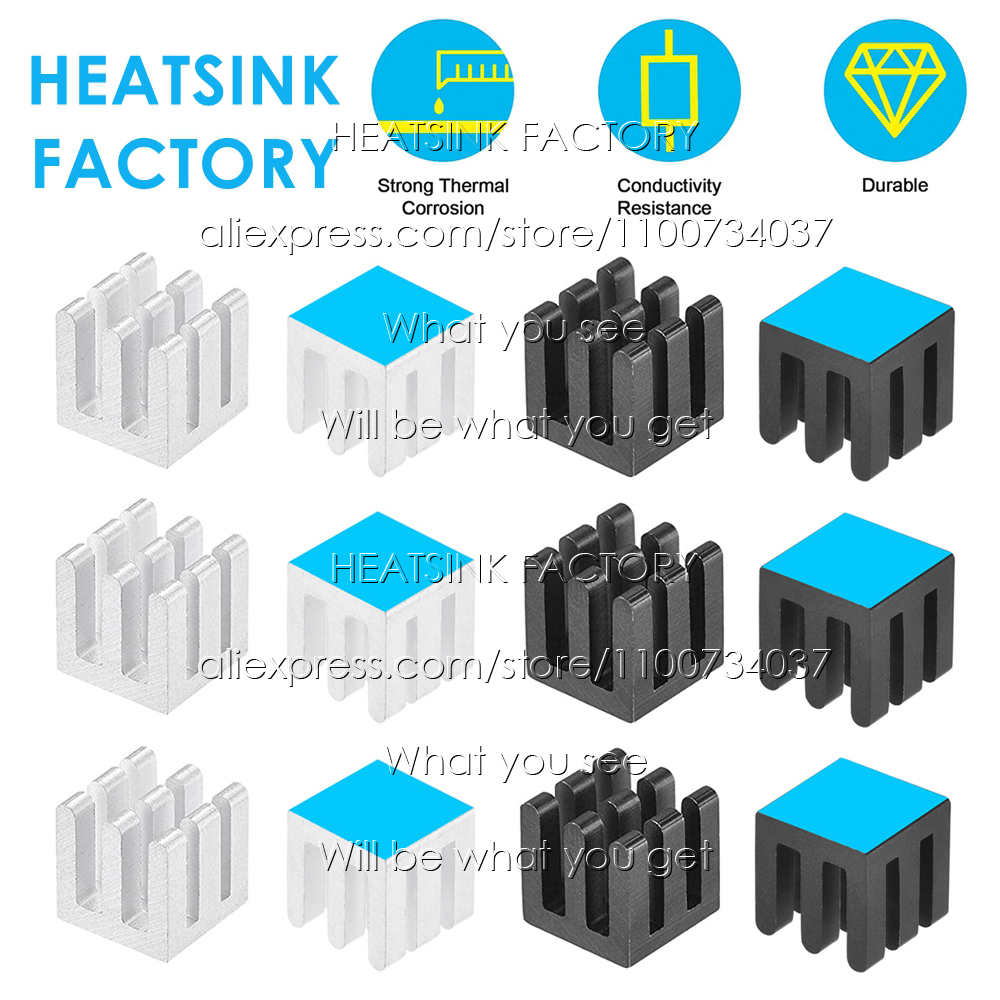 Aluminium Extrusion - Dissipateur thermique en aluminium, refroidisseur pour