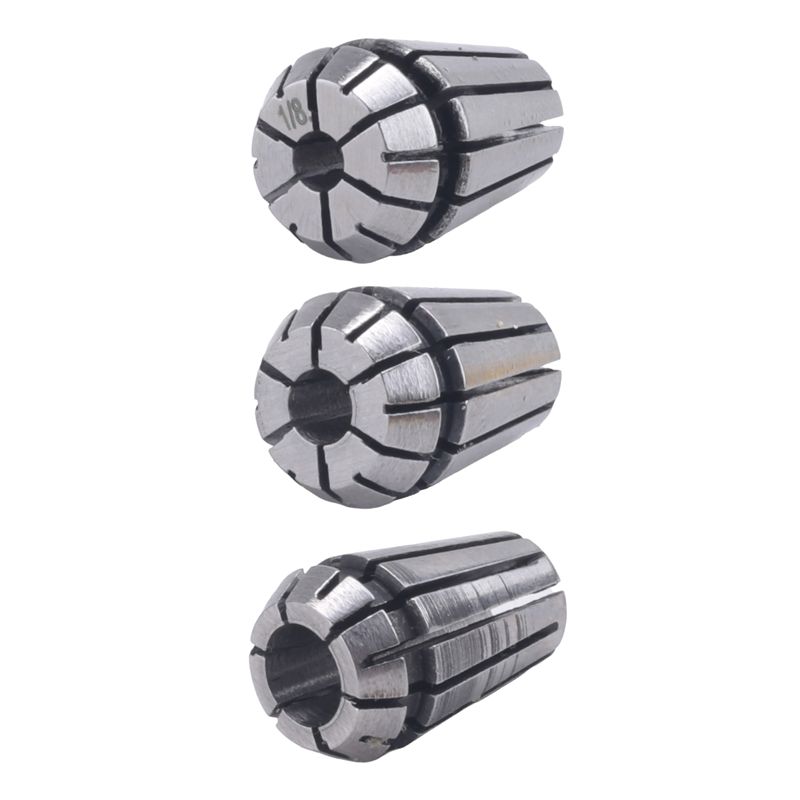 Cnc Bits - A93E-ER11 Mandrins à pinces CNC Porte-outils