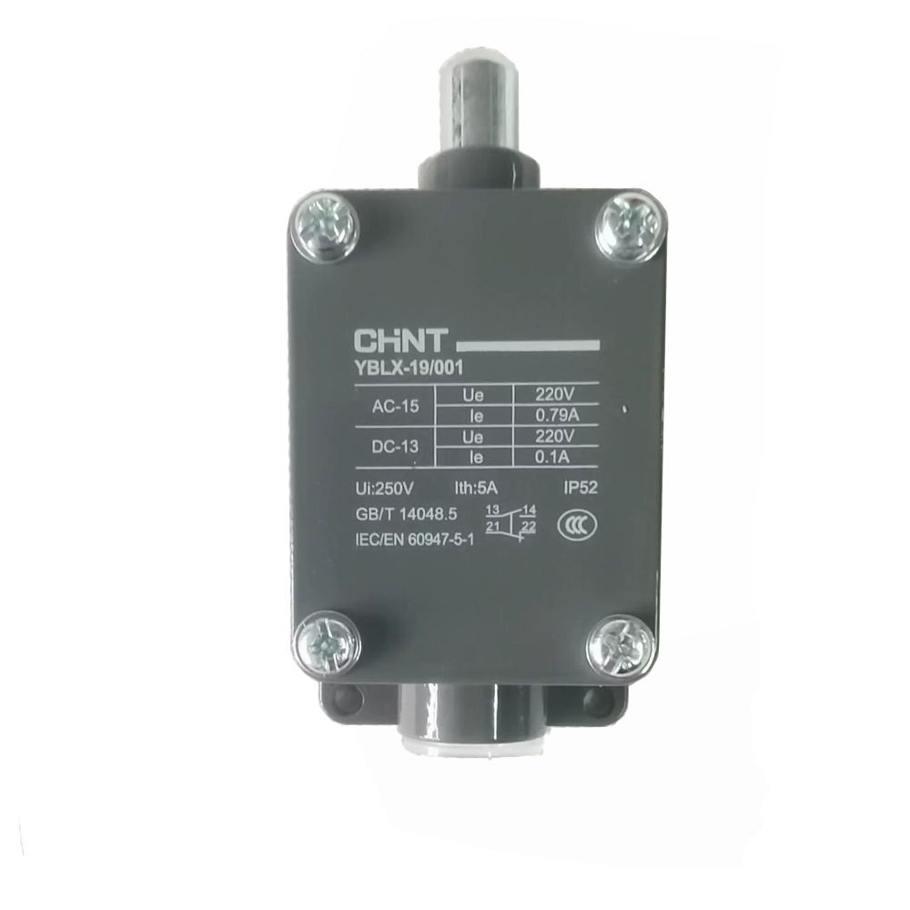 Limit Switch - CHNT YBLX-19/001 interrupteur de fin de