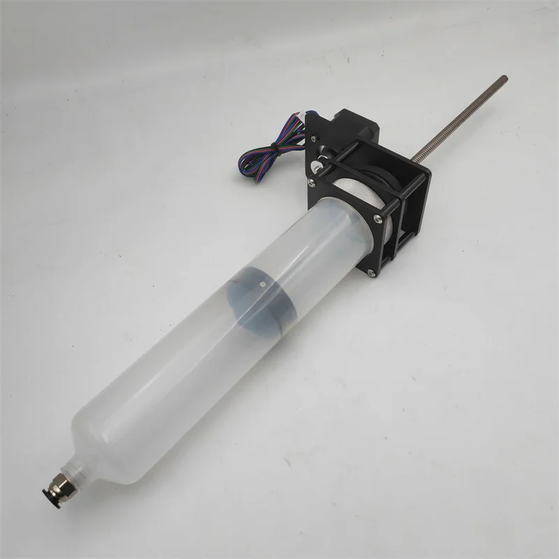 Nema 17 Stepper - Système d'extrusion d'argile Funssor NEMA17 avec