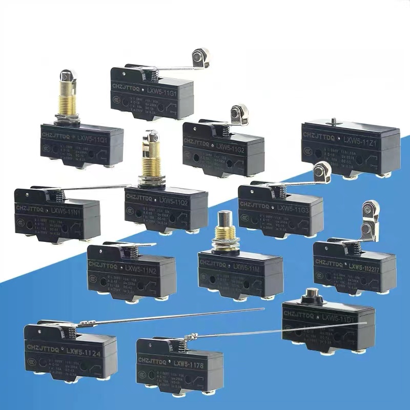 Limit Switch - CHZJTTDQ Interrupteur de fin de course