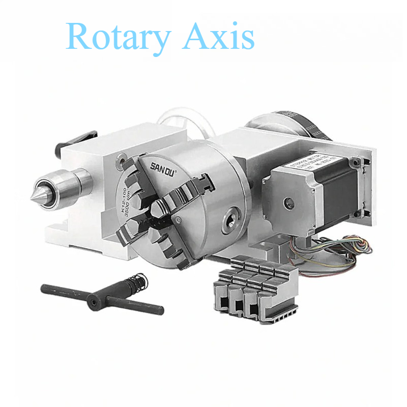 Cnc Router - Moteur pas à pas Nema 23