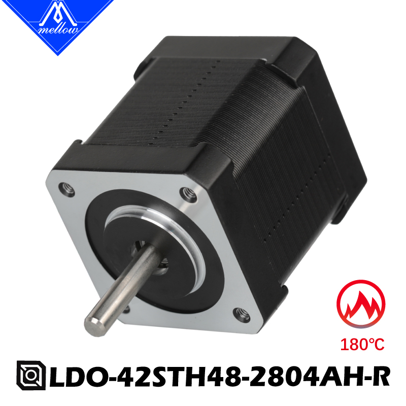 Nema 17 Stepper - Mdu.com haute température LDO 48MM Nema