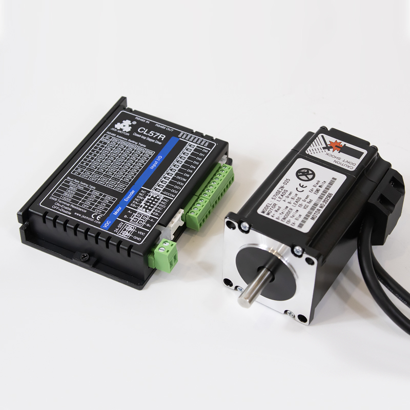 Nema23 Stepper - Kit hybride de communication RS485 avec