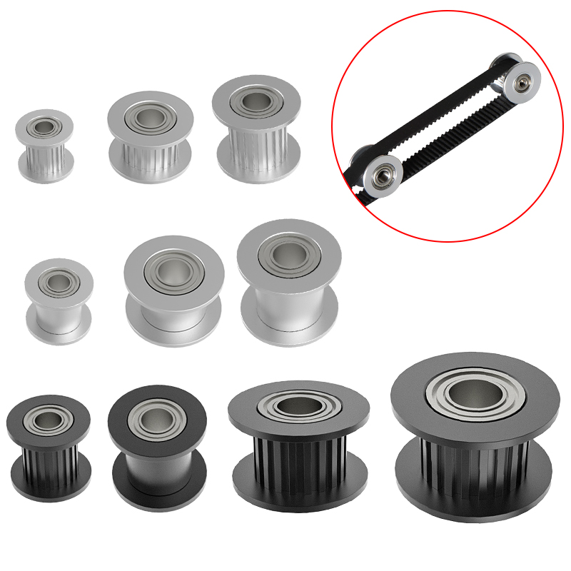 Gt2 Belt - Poulie de synchronisation GT2, 16 dents,
