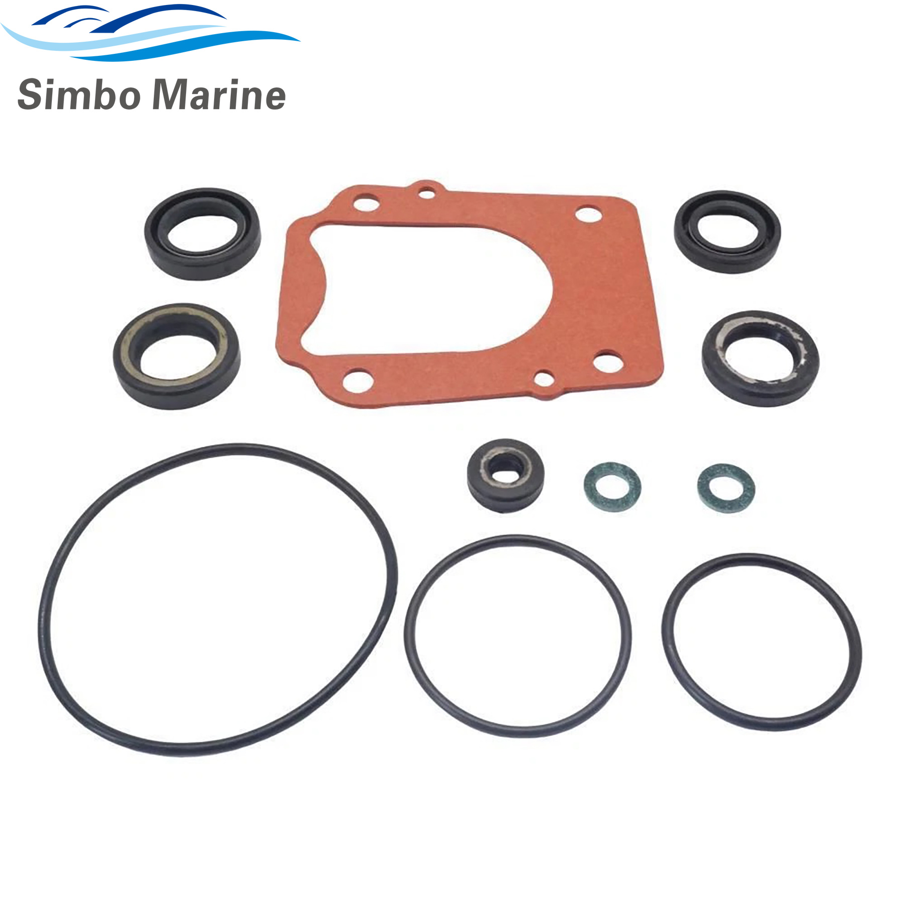 Servo Motor - Kit de joints pour boîtier de