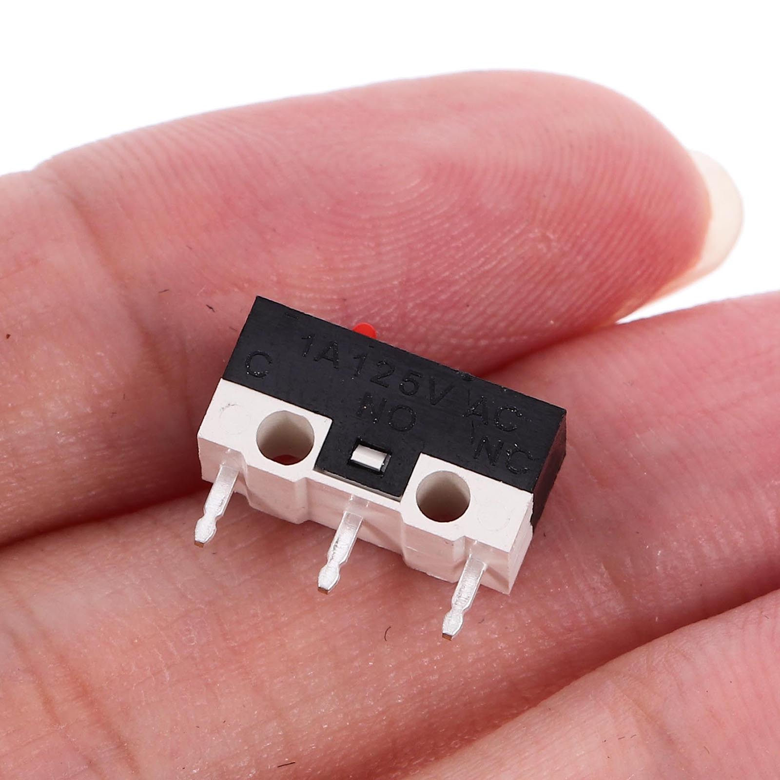 Limit Switch - 50 pièces de micro-interrupteurs de remplacement