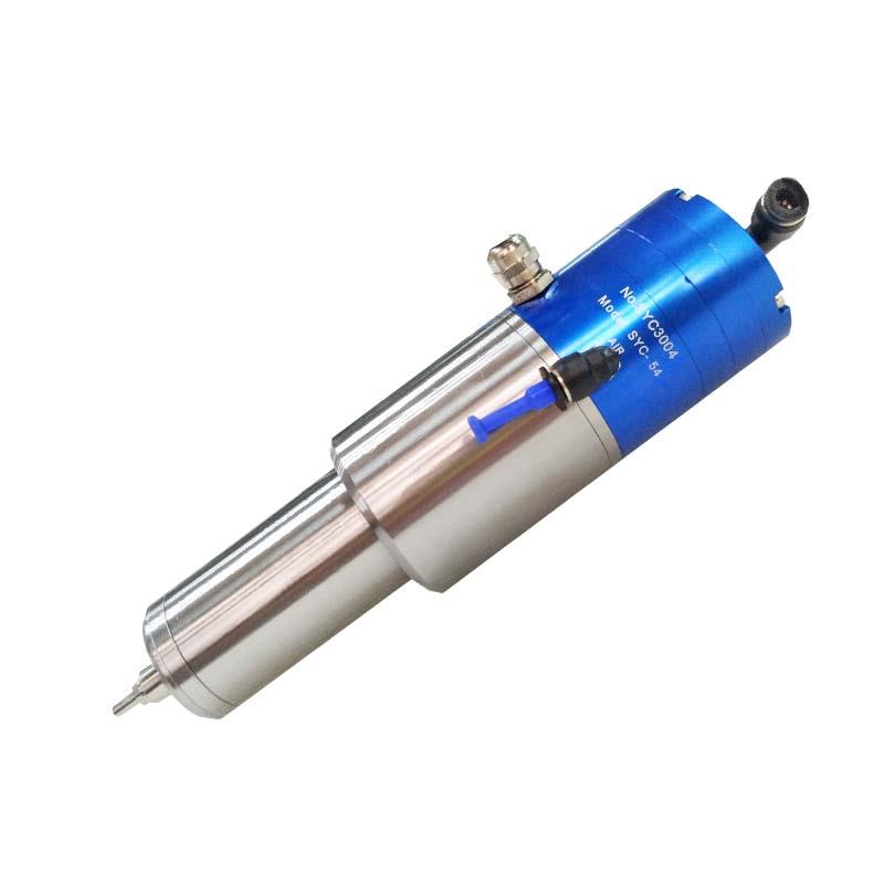 Spindle Motor - ATC 60000 tr/min 0.35KW 0.056NM broche