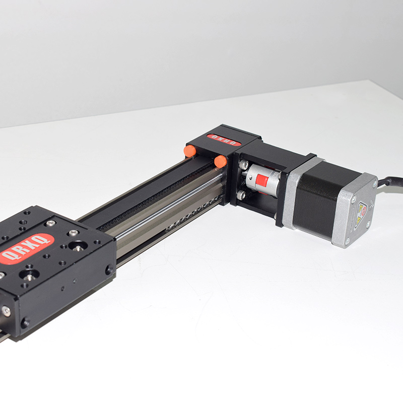 Nema23 Stepper - QRXQ RXP30 Rail linéaire Nema 23