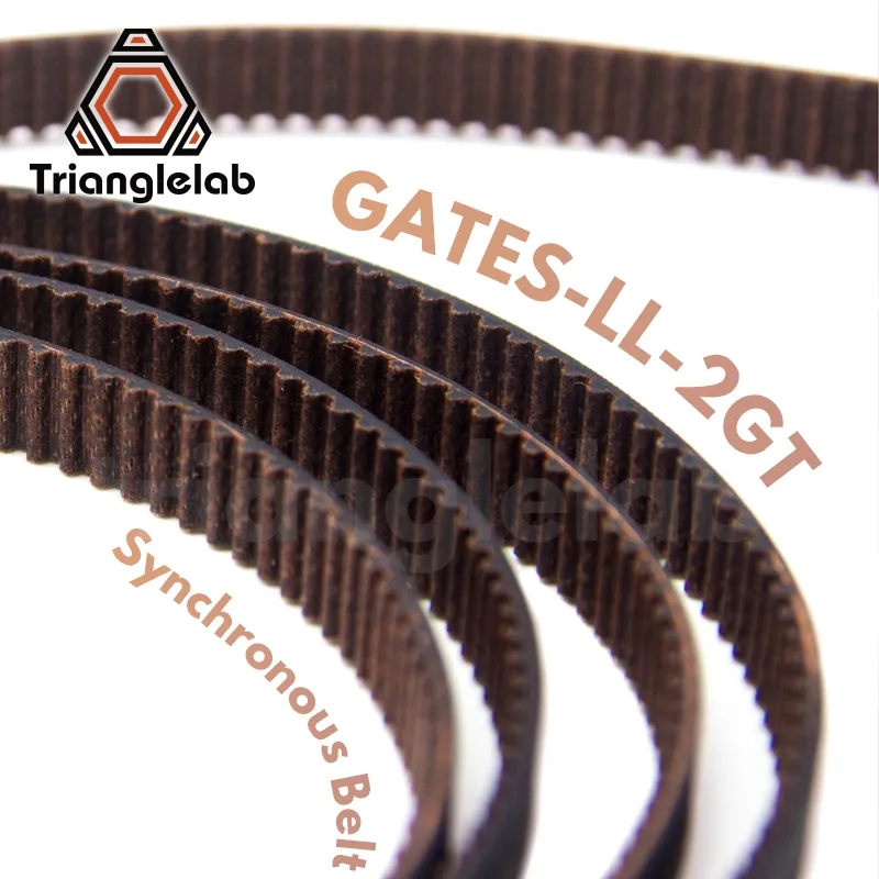 Gt2 Belt - Courroie synchrone R Trianglelab Gates 2GT,