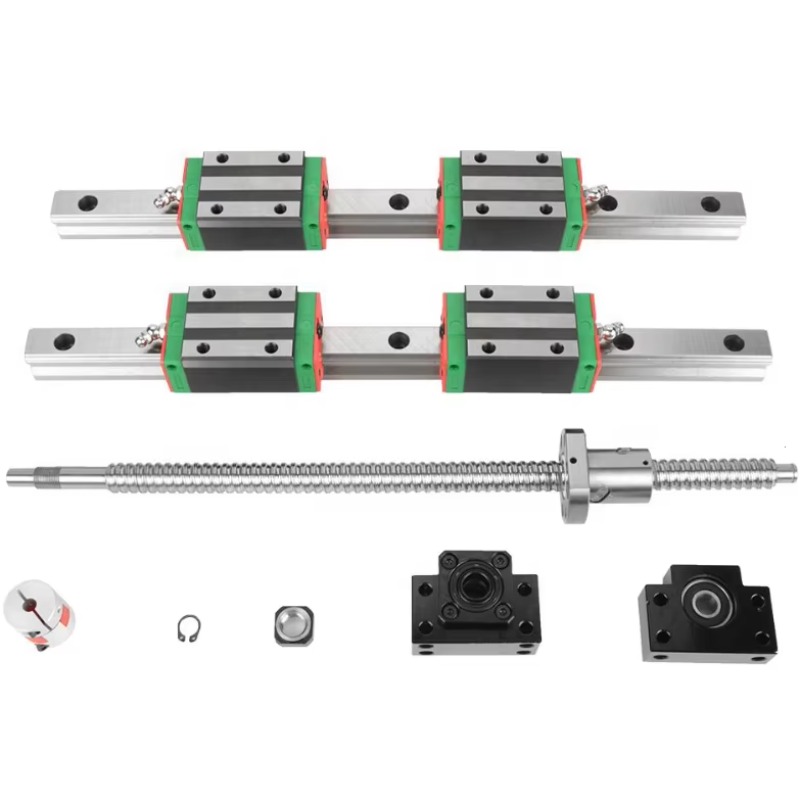Ball Screw - Rail de guidage linéaire HGR15 15