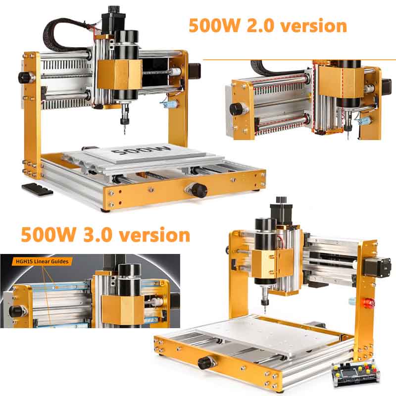 Machine de gravure sur bois CN - 3018 Cnc avis et prix
