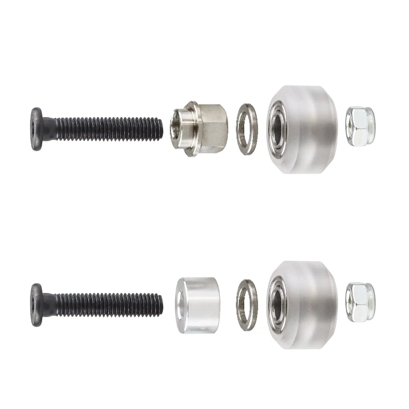Kit de roues en polycarbonate  - V Slot Wheel avis et prix