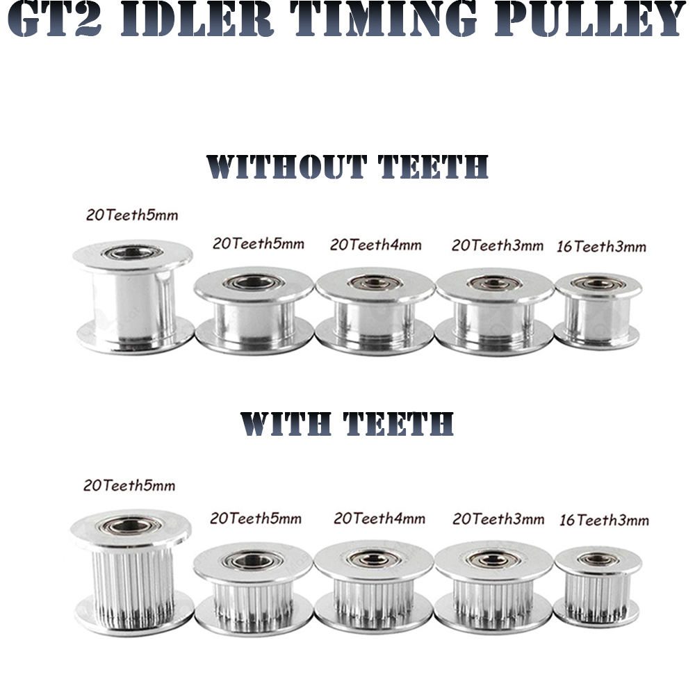 Poulie tendeur GT2 20 dents, r - Gt2 Belt avis et prix