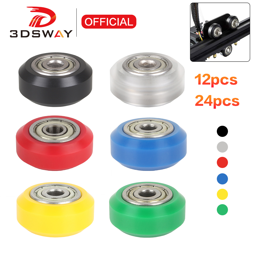 3DSWAY-Roue de poulie POM avec - V Slot Wheel avis et prix
