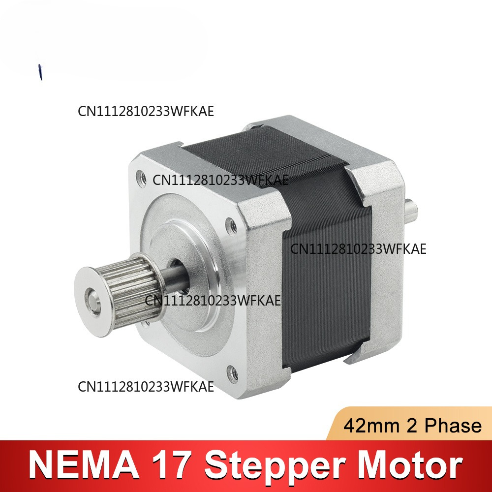 Moteur pas à pas Nema 17 2 pha - Nema 17 Stepper avis et prix