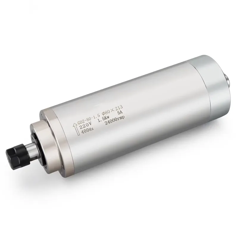 Nouveau Moteur de Broche CNC 2 - Water Cooled Spindle avis et prix