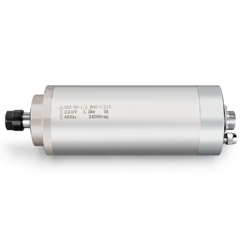 Nouveau Moteur de Broche CNC 2 - Water Cooled Spindle avis et prix