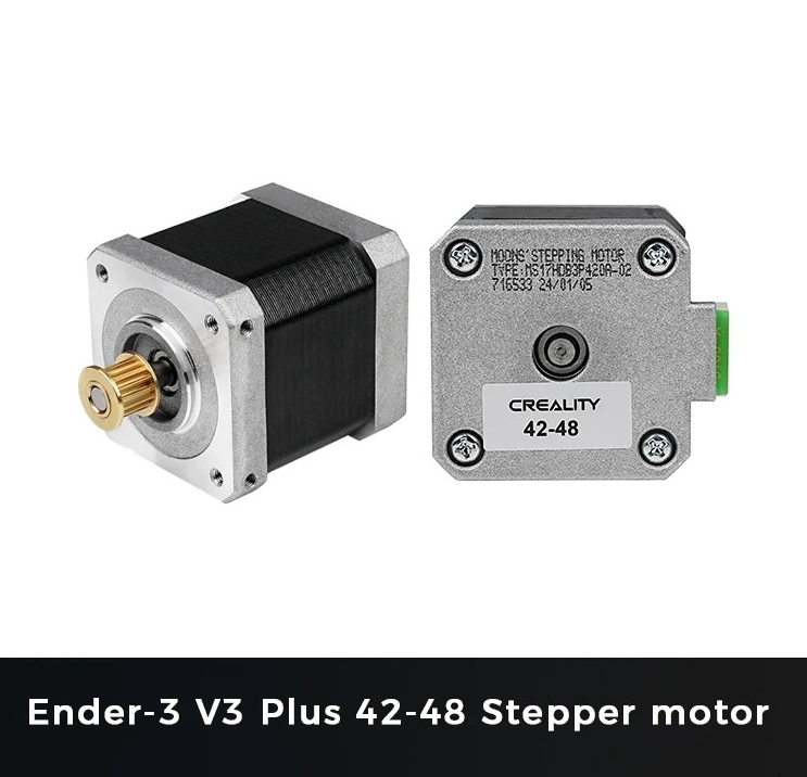 Moteur pas à pas 42-48 pour Cr - Nema 17 Stepper avis et prix