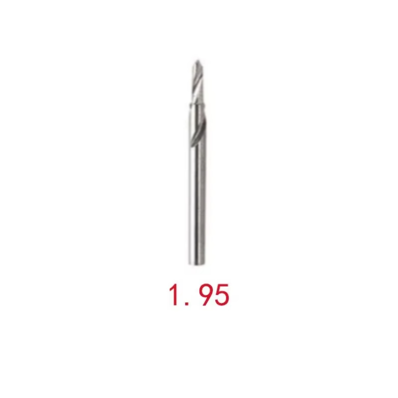 Foret en acier au tungstène Pi - Carbide End Mill avis et prix
