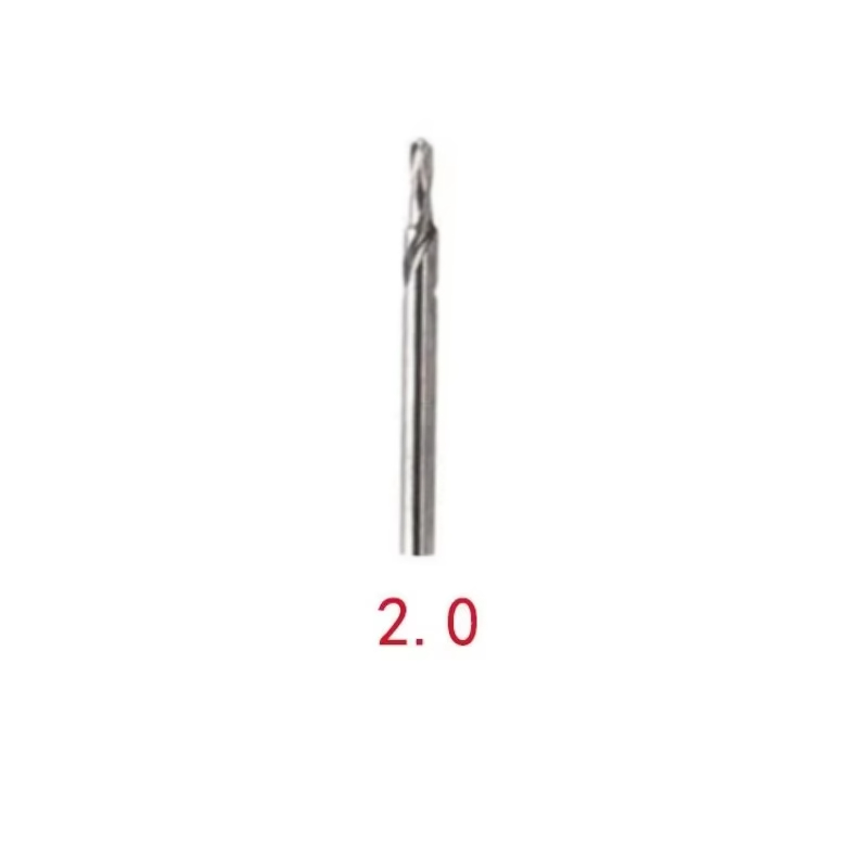 Foret en acier au tungstène Pi - Carbide End Mill avis et prix