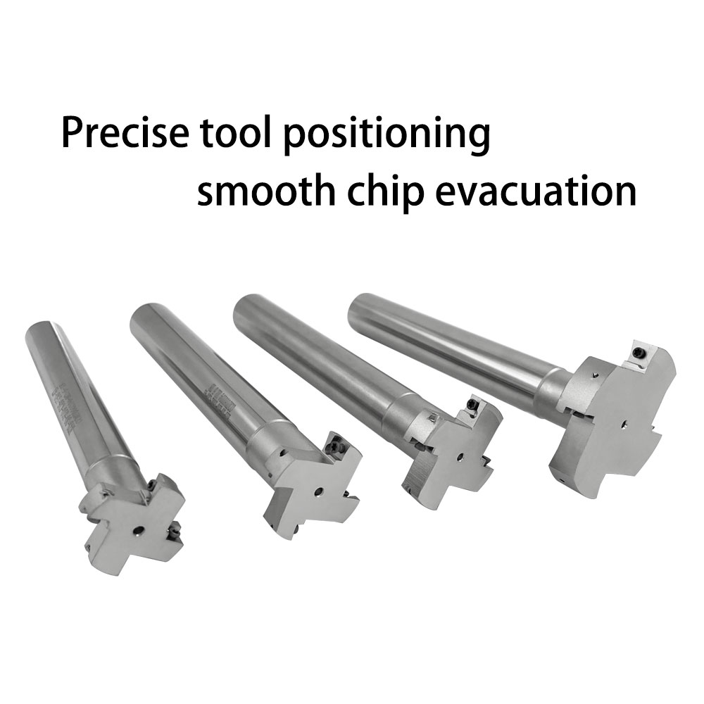 Tige de fraise CNC à fente en  - End Mill avis et prix