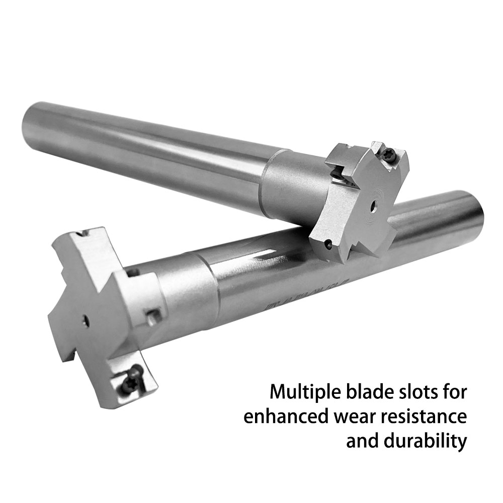 Tige de fraise CNC à fente en  - End Mill avis et prix