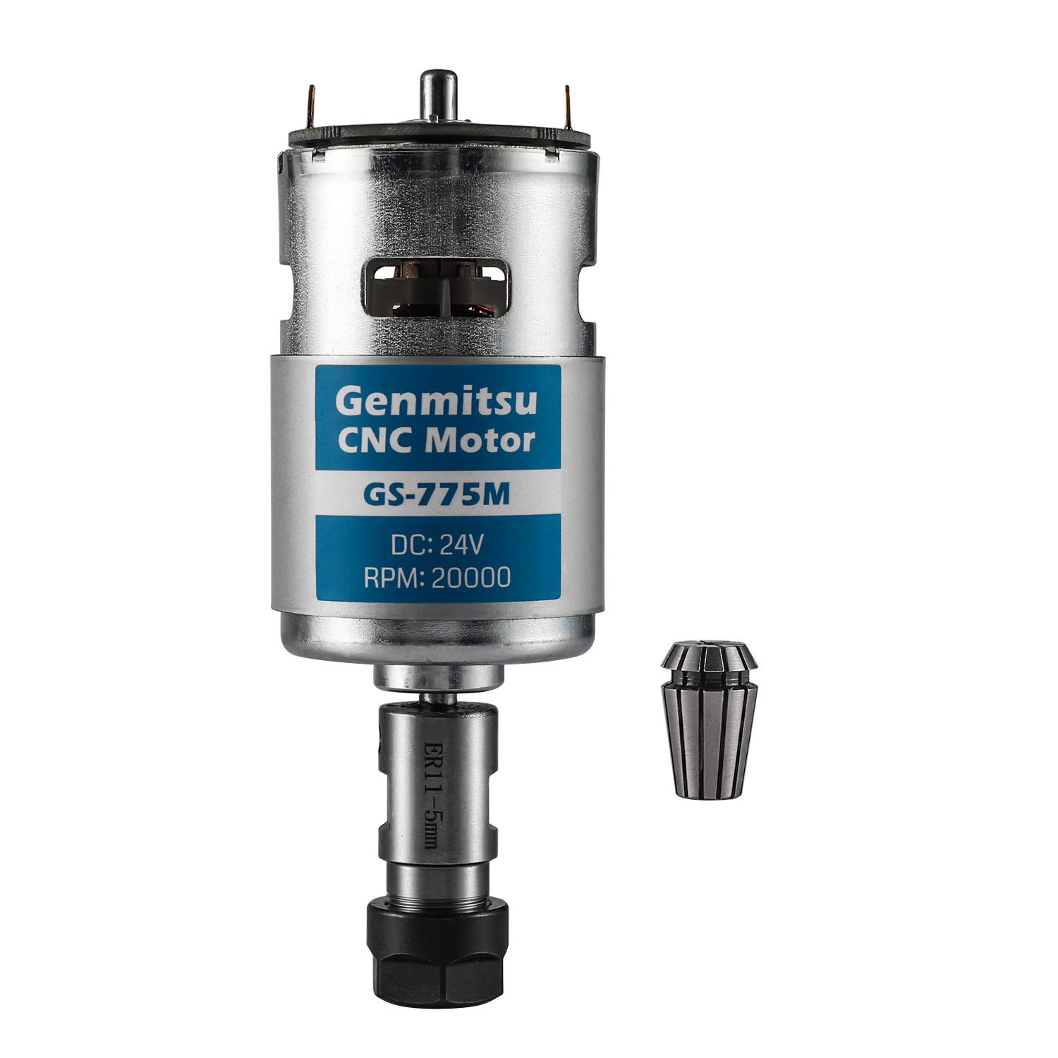 Genmitsu GS-775M 20000 tr/min  - 3018 Cnc avis et prix