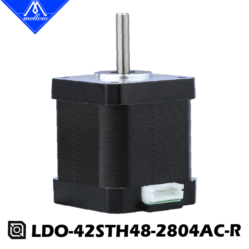 Moteur pas à pas Mellow LDO Su - Nema 17 Stepper avis et prix