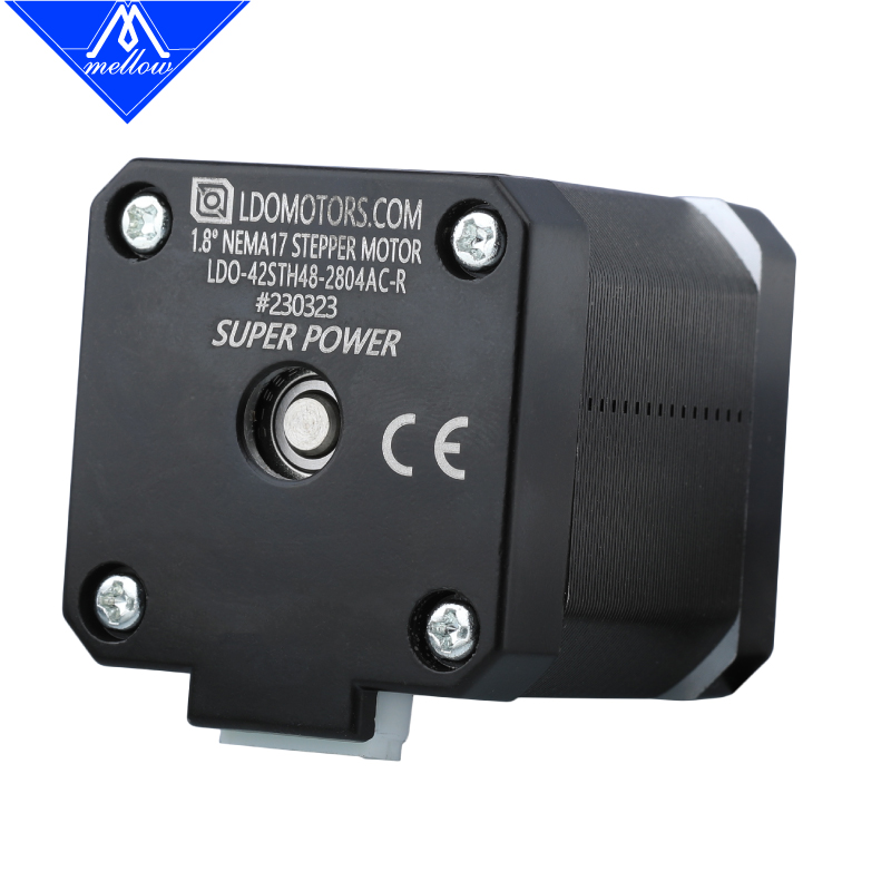 Moteur pas à pas Mellow LDO Su - Nema 17 Stepper avis et prix