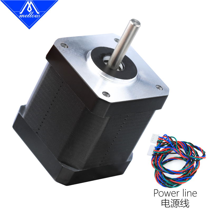 Moteur pas à pas Mellow LDO Su - Nema 17 Stepper avis et prix