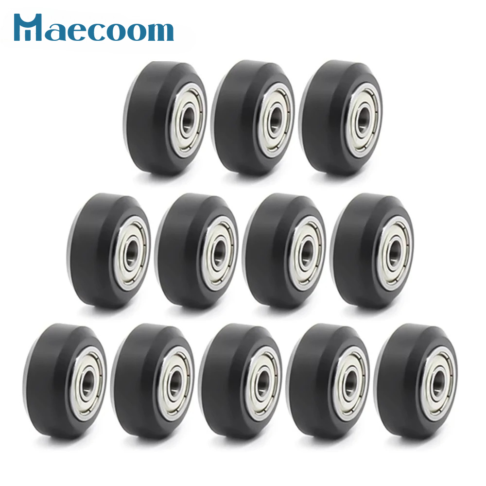 Roue POM en plastique CNC avec - V Slot Wheel avis et prix