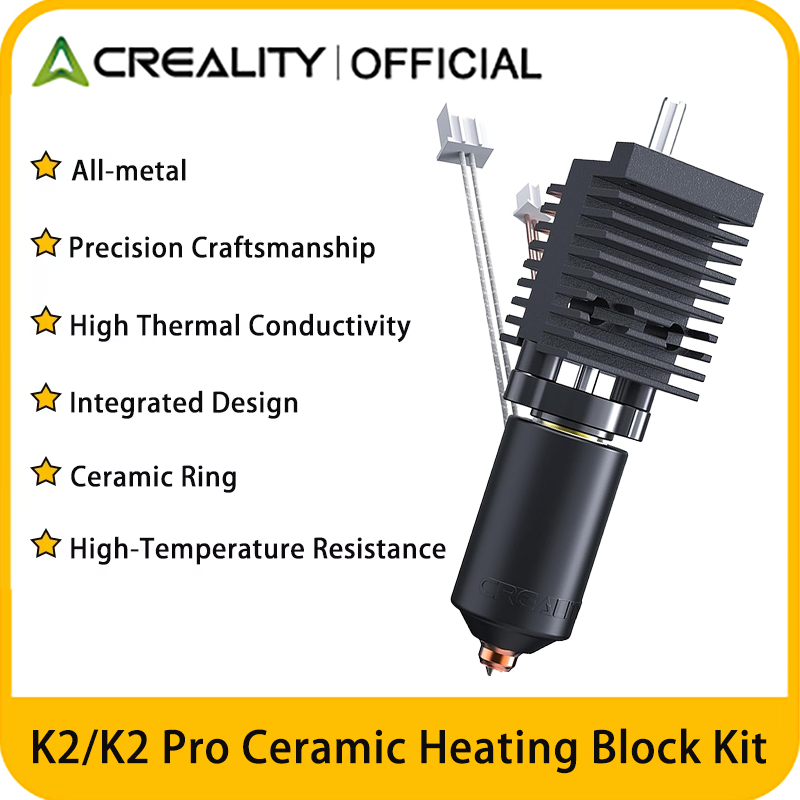 Kit de bloc chauffant en céram - Aluminium Profile 2020 avis et prix