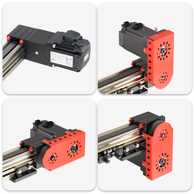 Moteur servo QRXQ RXP45X 400W  - Servo Motor avis et prix
