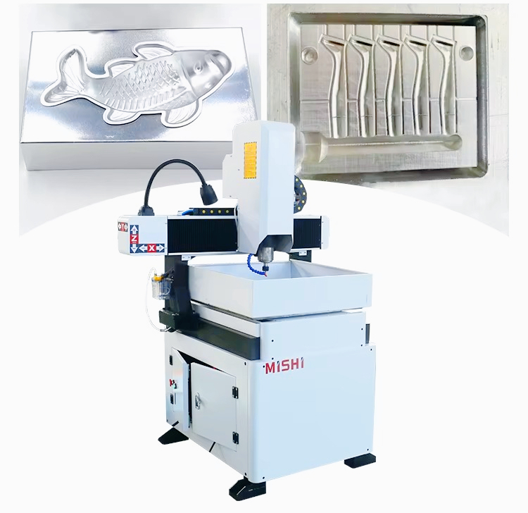 Mini routeur CNC 3 axes 6060 6 - Cnc Router avis et prix