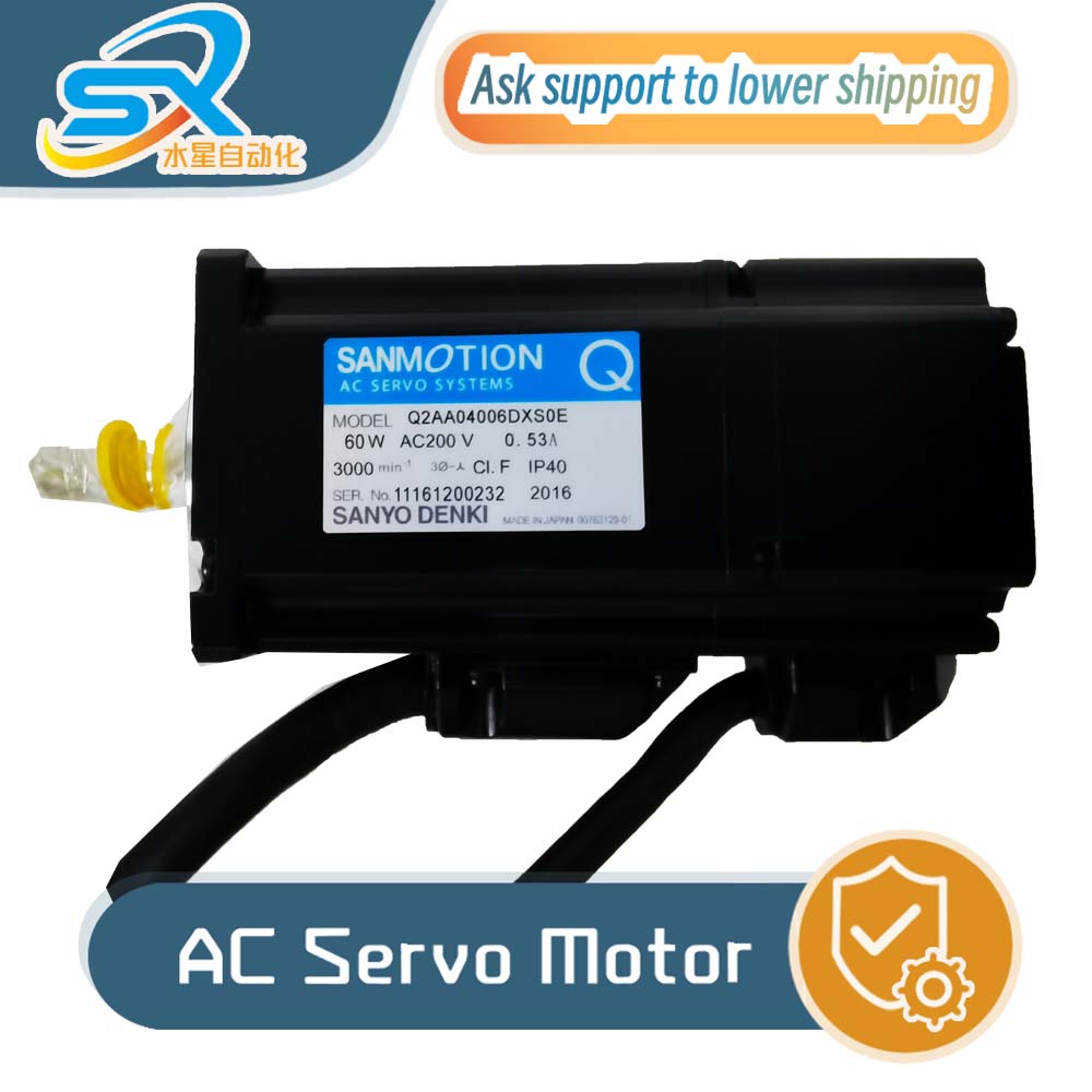 SANYO DENKI Mini servomoteur Q - Servo Motor avis et prix