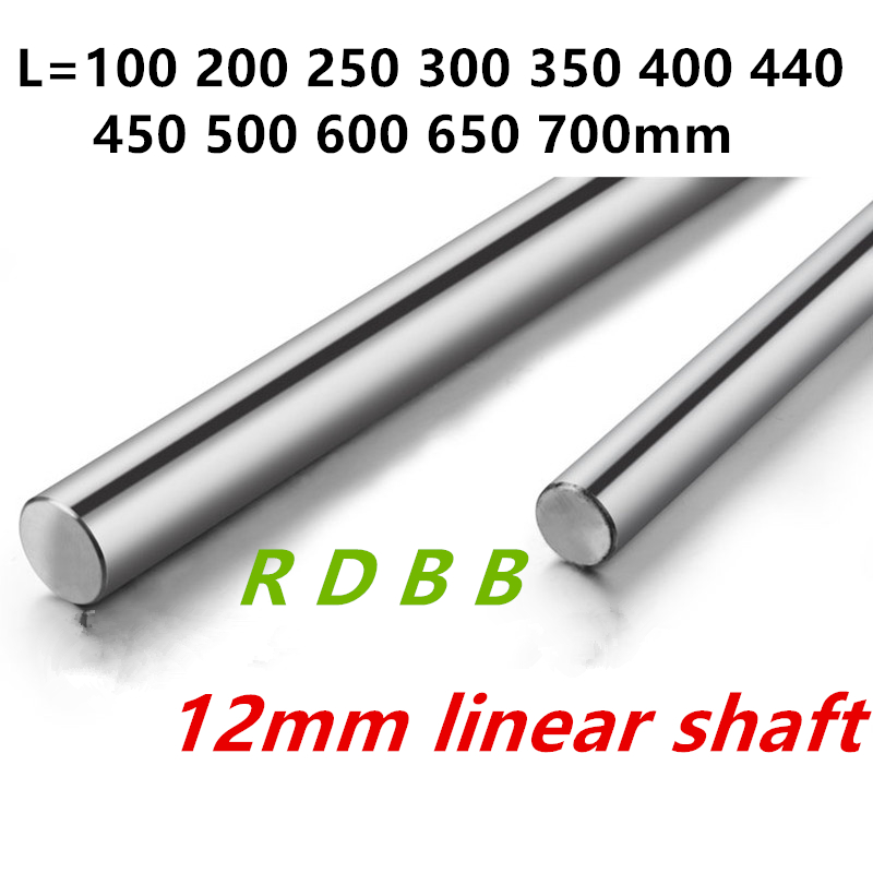 Tige linéaire chromée et tremp - Linear Rod 8Mm avis et prix
