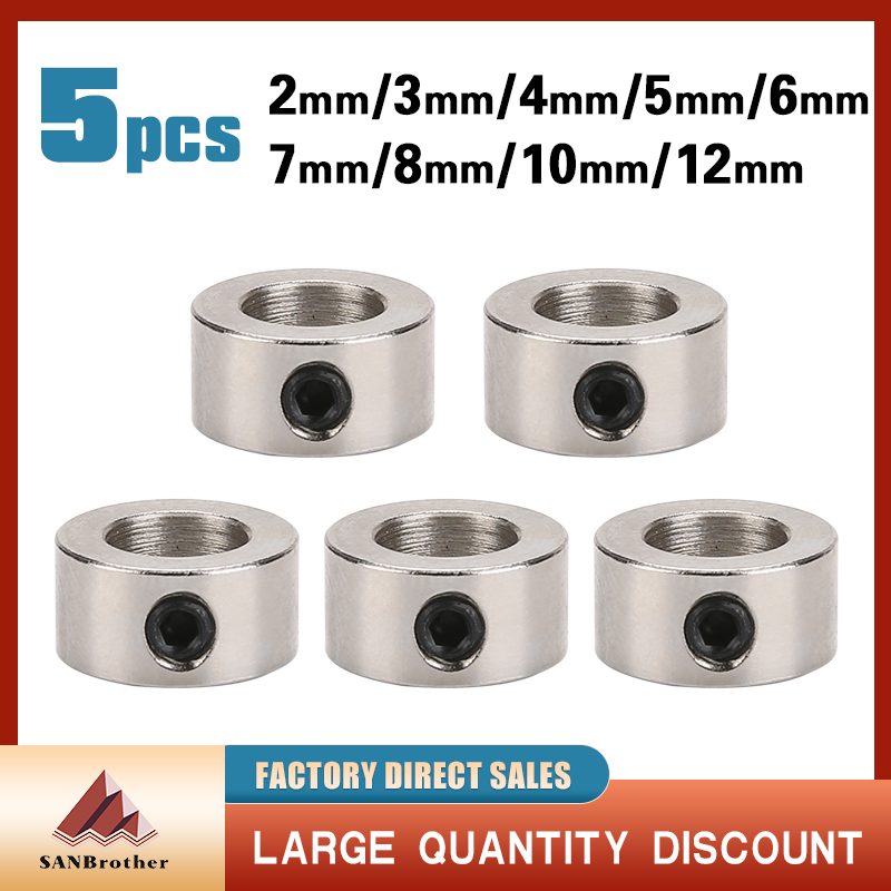Collier de verrouillage à vis  - Lead Screw 8Mm avis et prix