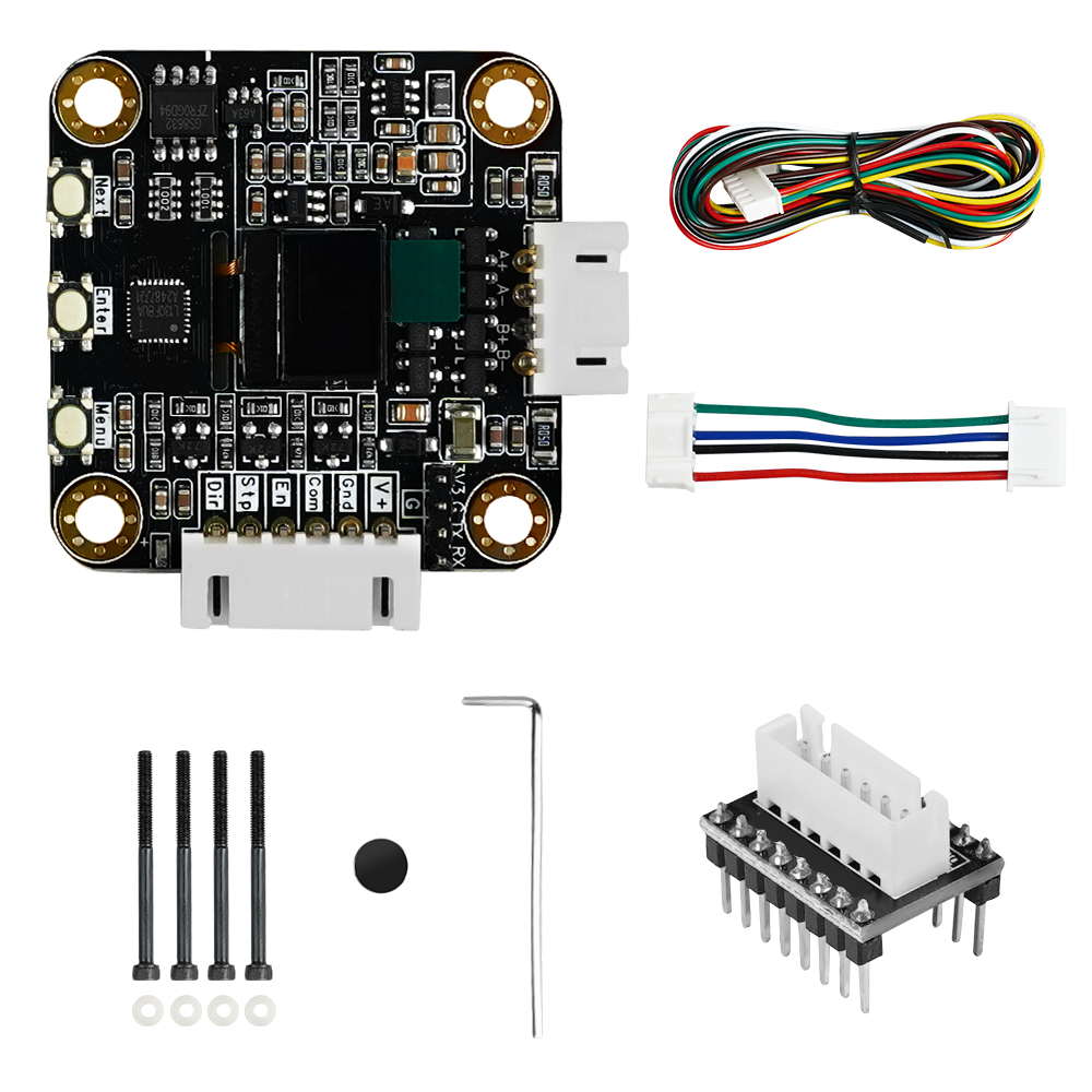 Servomoteur pas à pas en boucl - Nema 17 Stepper avis et prix