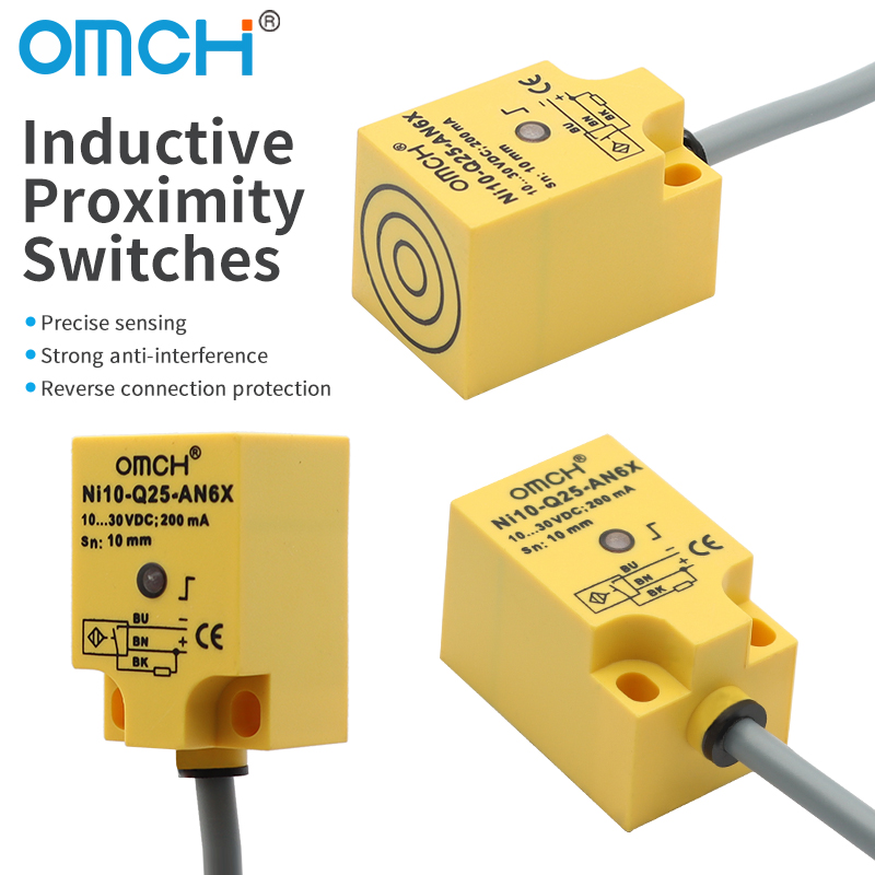 Capteur de proximité inductif  - Limit Switch avis et prix