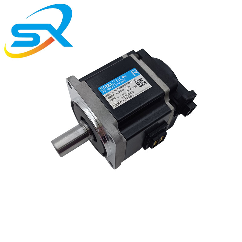 Moteur servo Sanyo R2AA06020FX - Servo Motor avis et prix