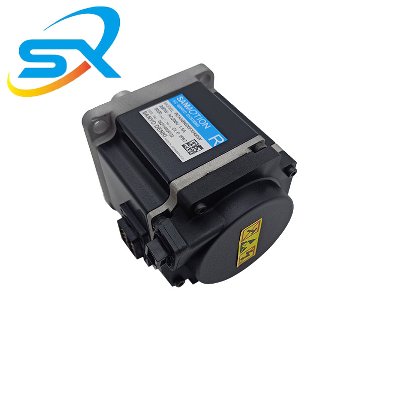 Moteur servo Sanyo R2AA06020FX - Servo Motor avis et prix