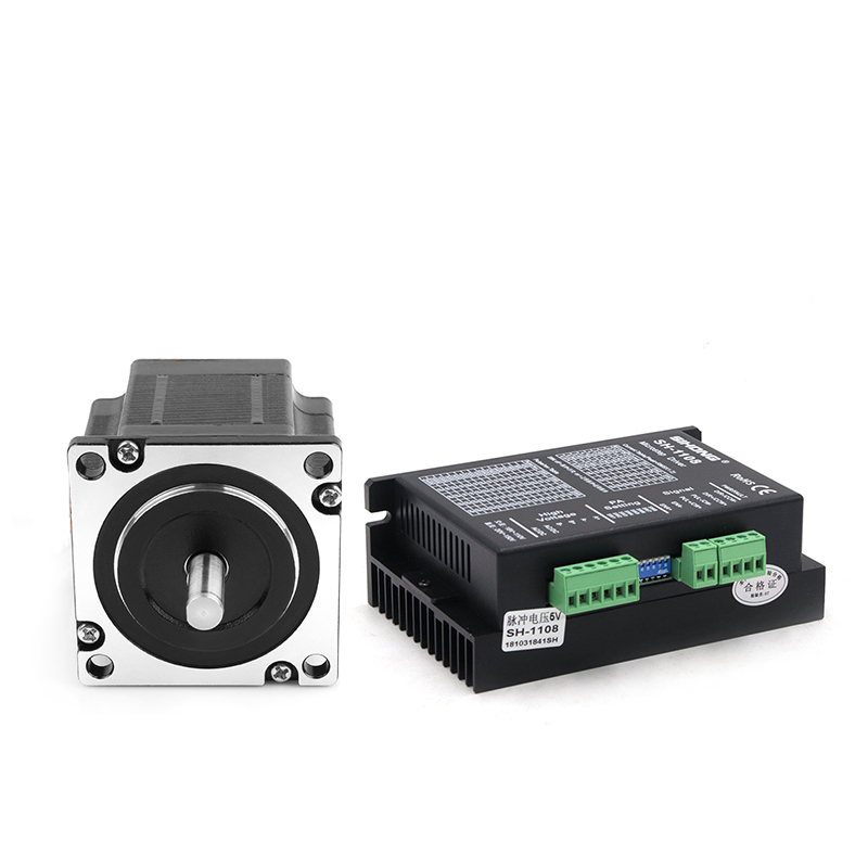 Siheng Motor usine de haute qu - Nema23 Stepper avis et prix