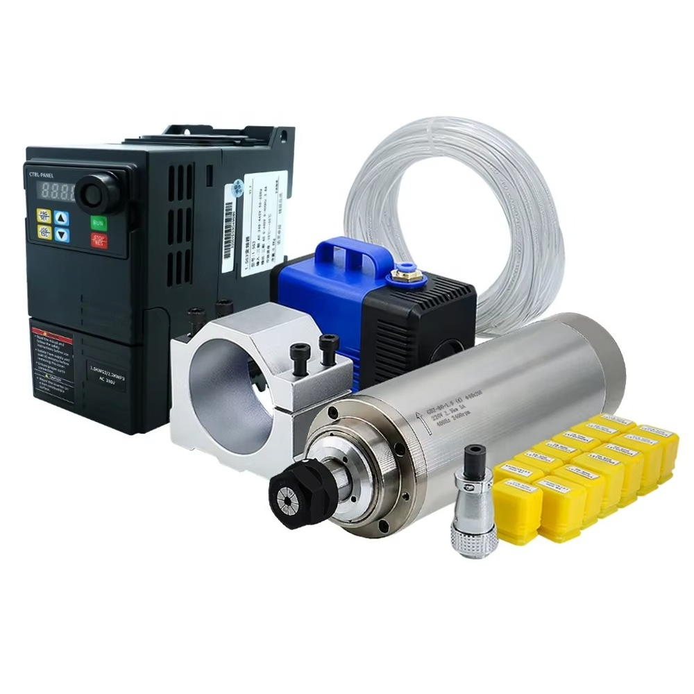 Moteur de broche 220V ER20 2,2 - Spindle Motor avis et prix